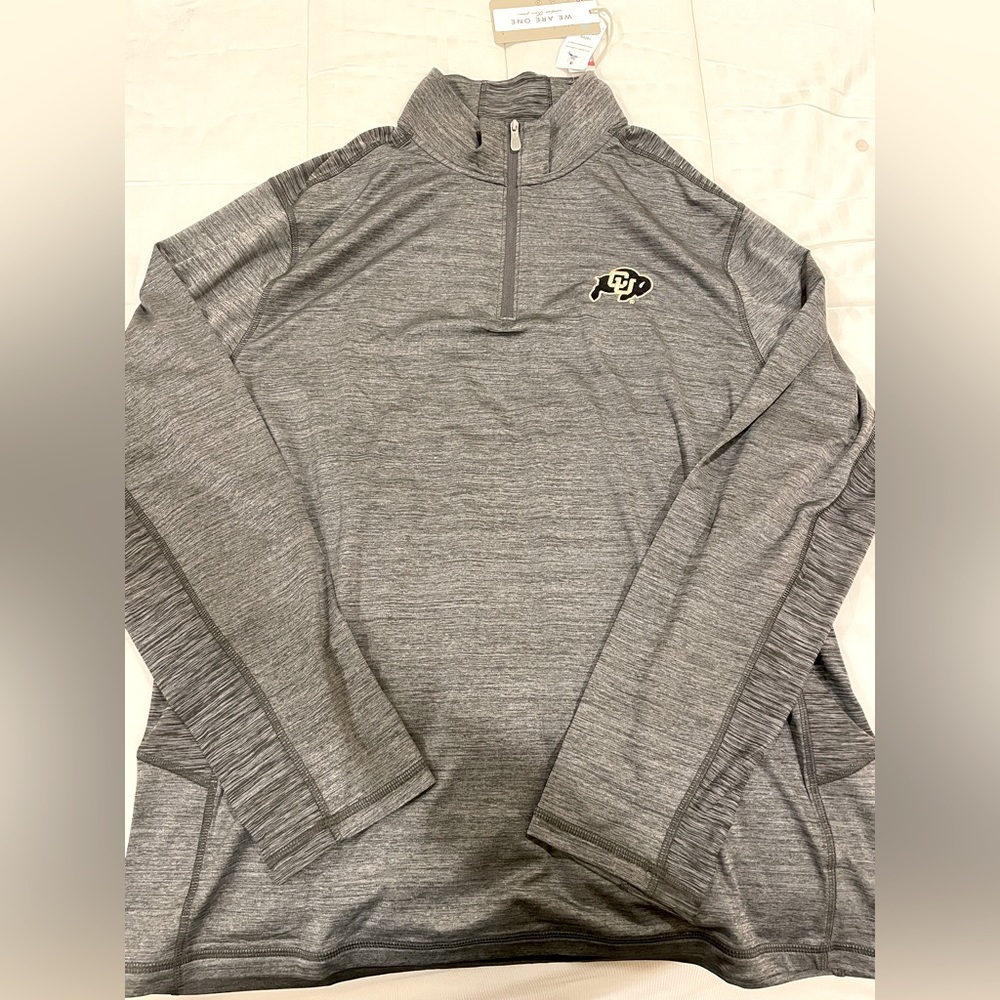 University of Colorado Jacket